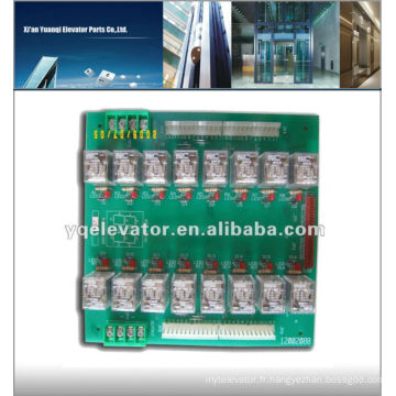 Tableau de relais d&#39;ascenseur Hitachi RDB-02 (N) Pièces de porte d&#39;ascenseur hitachi